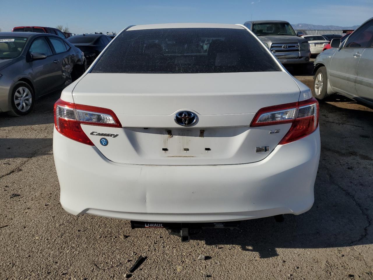 2014 Toyota Camry - Image 6