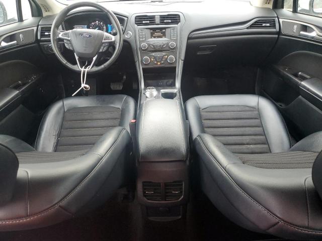  FORD FUSION 2018 White