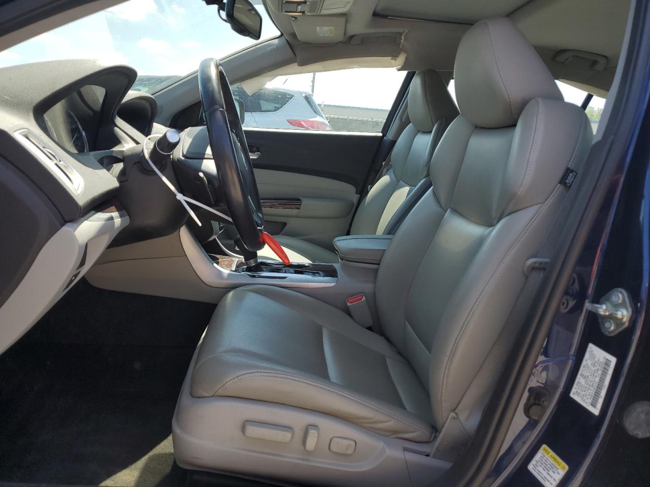 2017 Acura TLX - Image 7