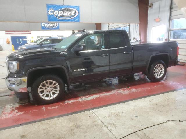  GMC SIERRA 2016 Черный