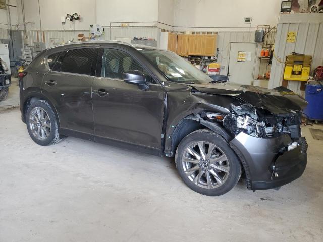  MAZDA CX-5 2021 Szary