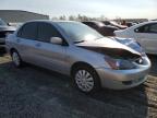 2004 Mitsubishi Lancer Ls продається в Spartanburg, SC - Front End
