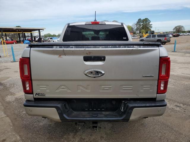  FORD RANGER 2019 Silver