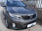 2014 KIA SORENTO KX for sale at Copart WESTBURY