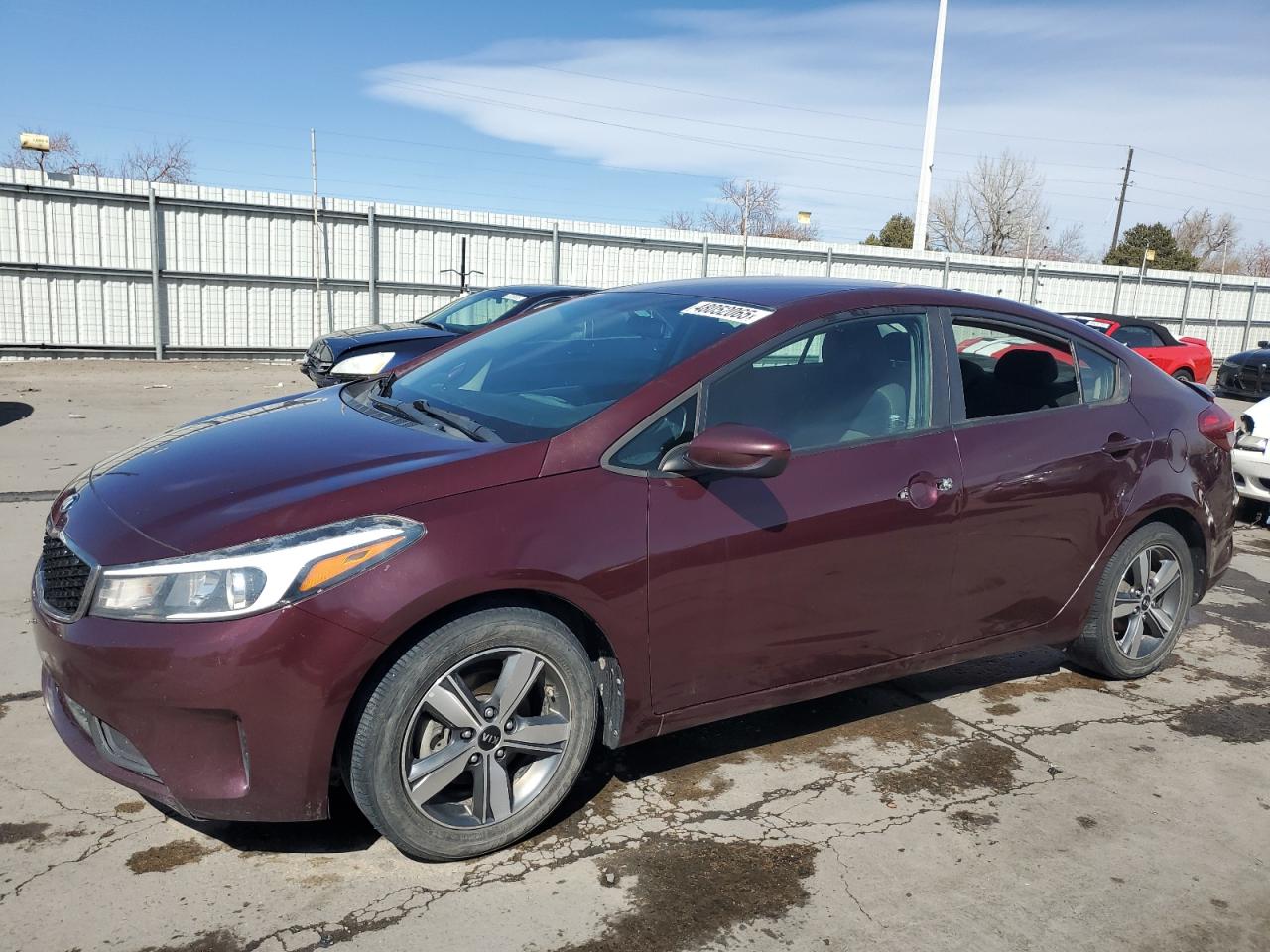 2018 Kia Forte - Image 1