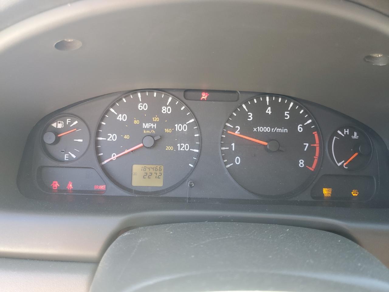 2005 Nissan Sentra - Image 9