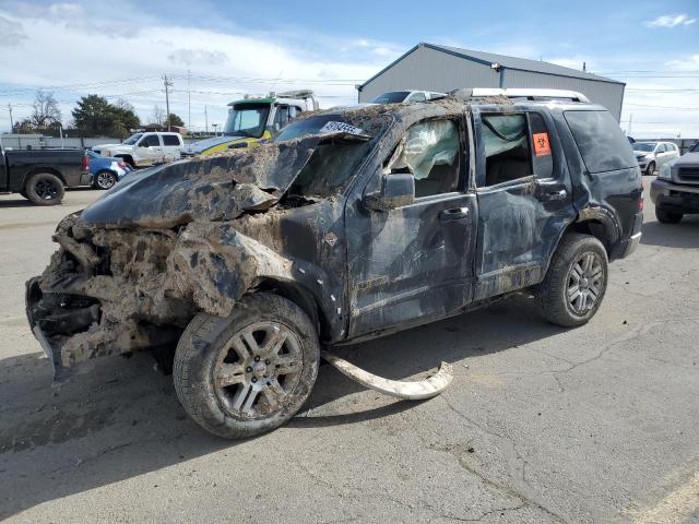2007 Ford Explorer Eddie Bauer