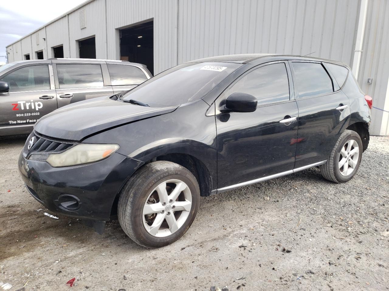 2010 Nissan Murano - Image 1