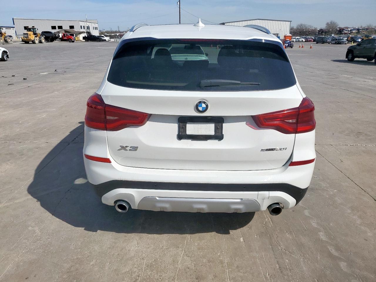 2020 BMW X3 - Image 6