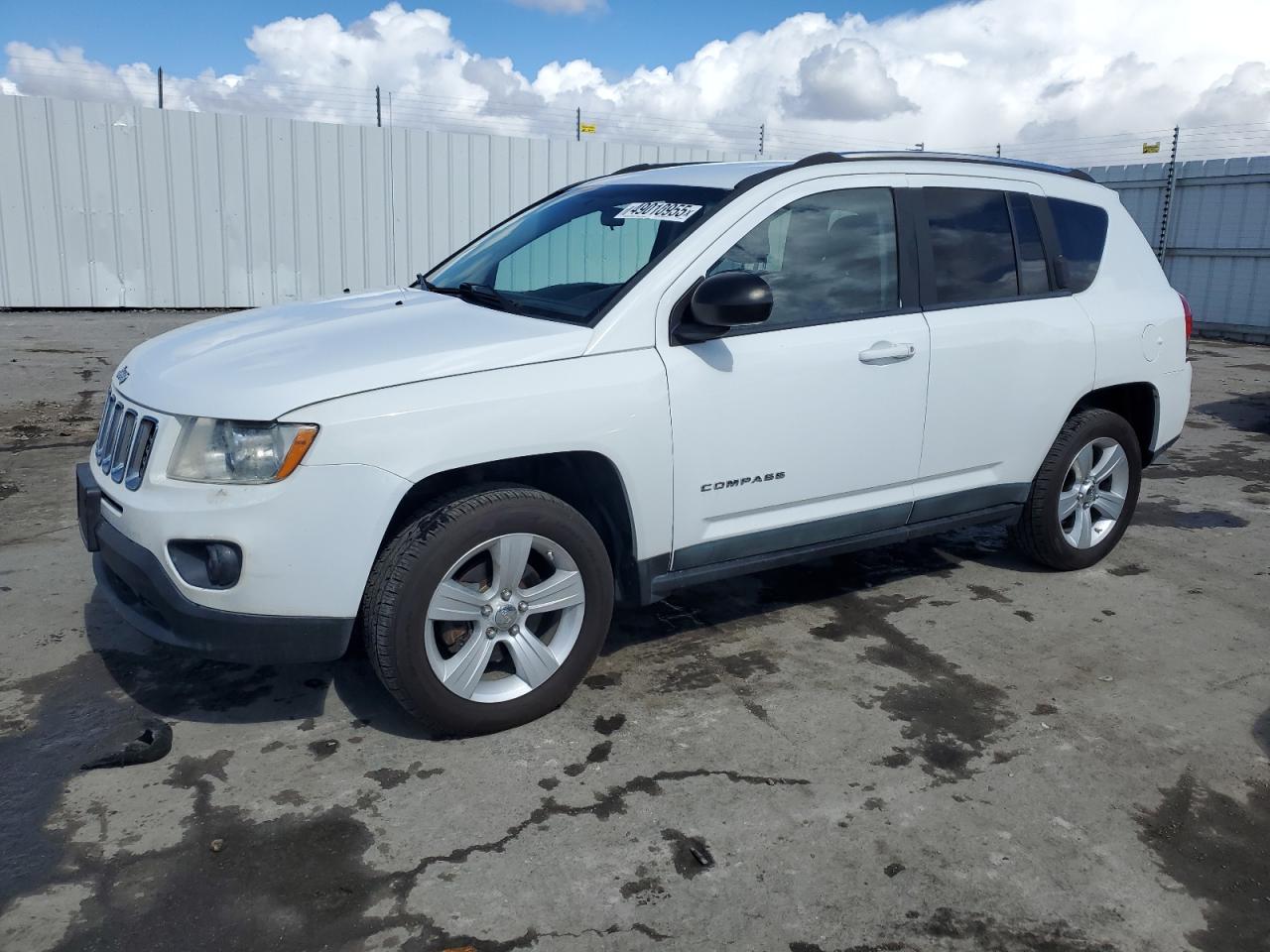 2011 Jeep Compass - Image 1