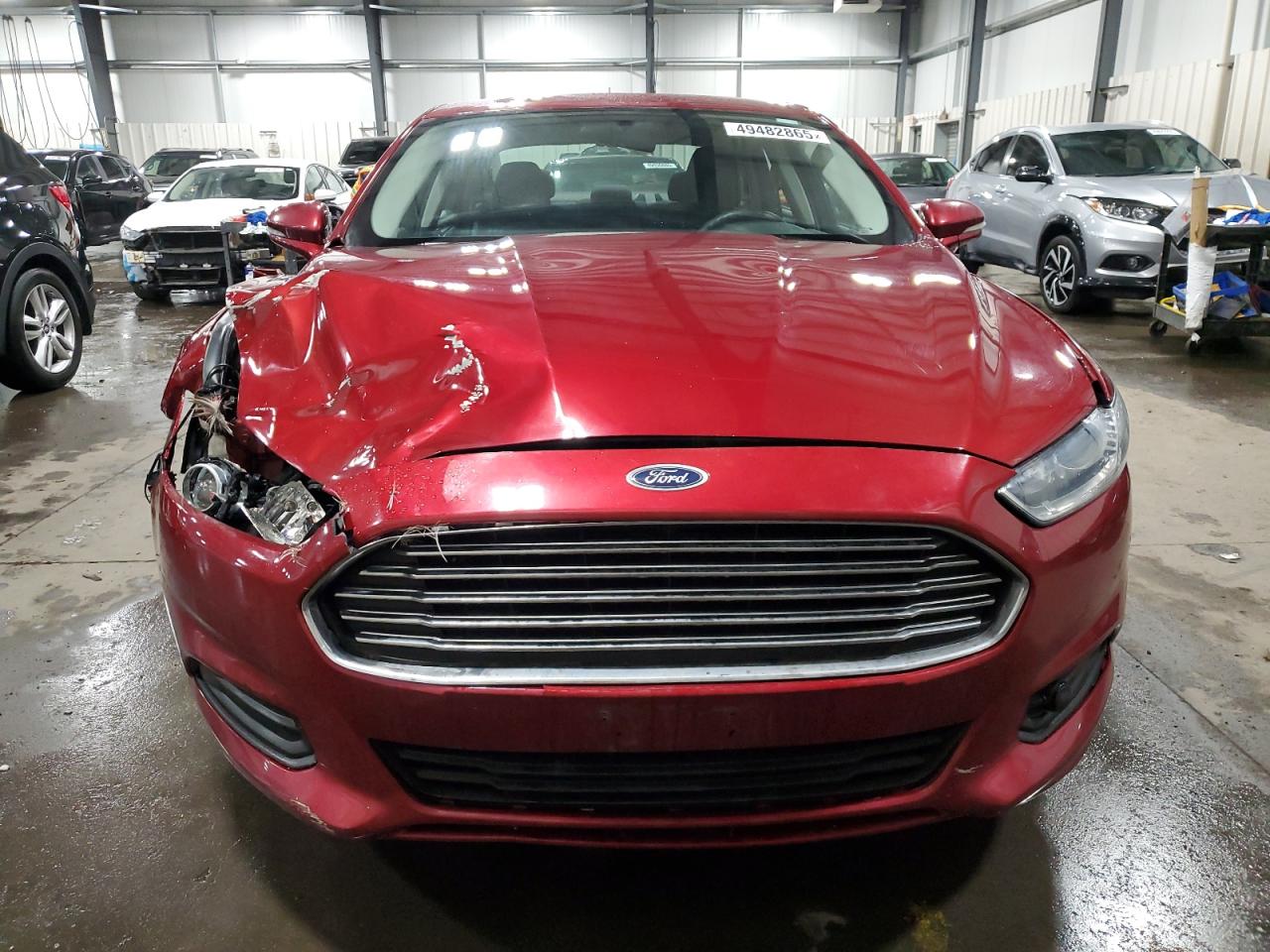 2014 Ford Fusion - Image 5