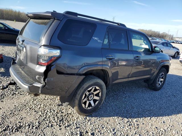  TOYOTA 4RUNNER 2022 Угольный