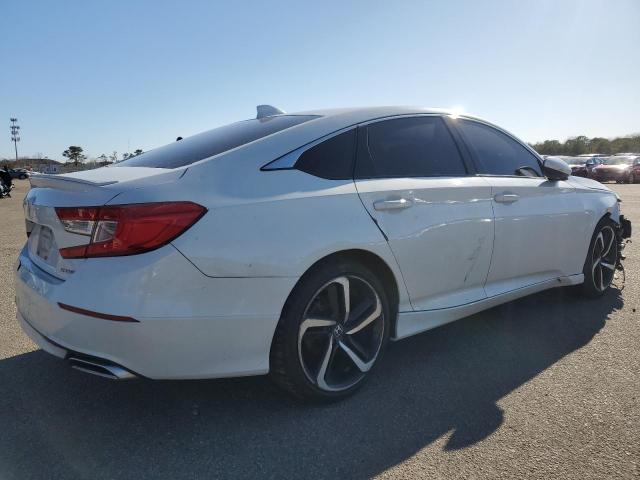  HONDA ACCORD 2019 Biały