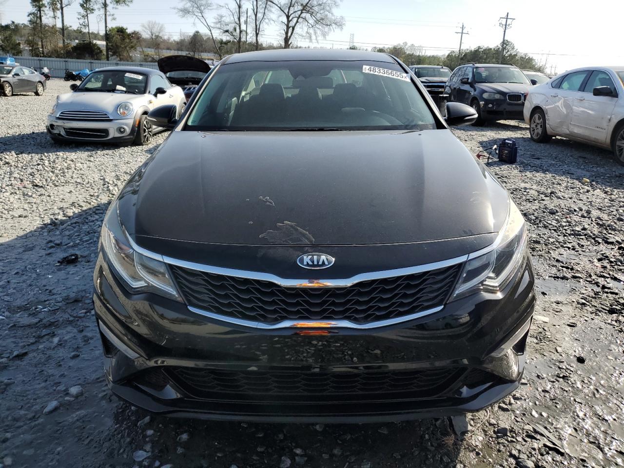 2019 Kia Optima - Image 5