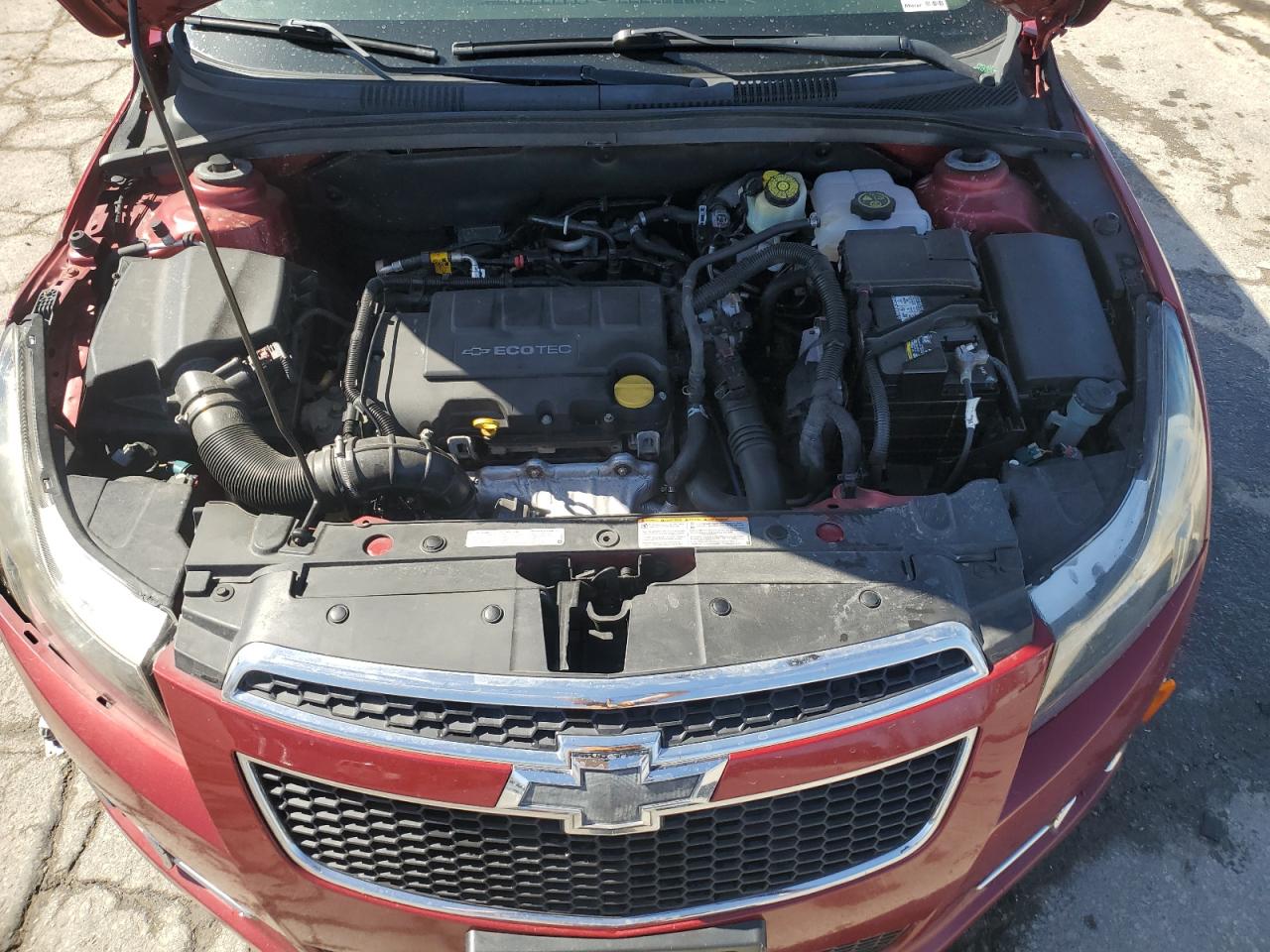 2014 Chevrolet Cruze - Image 11