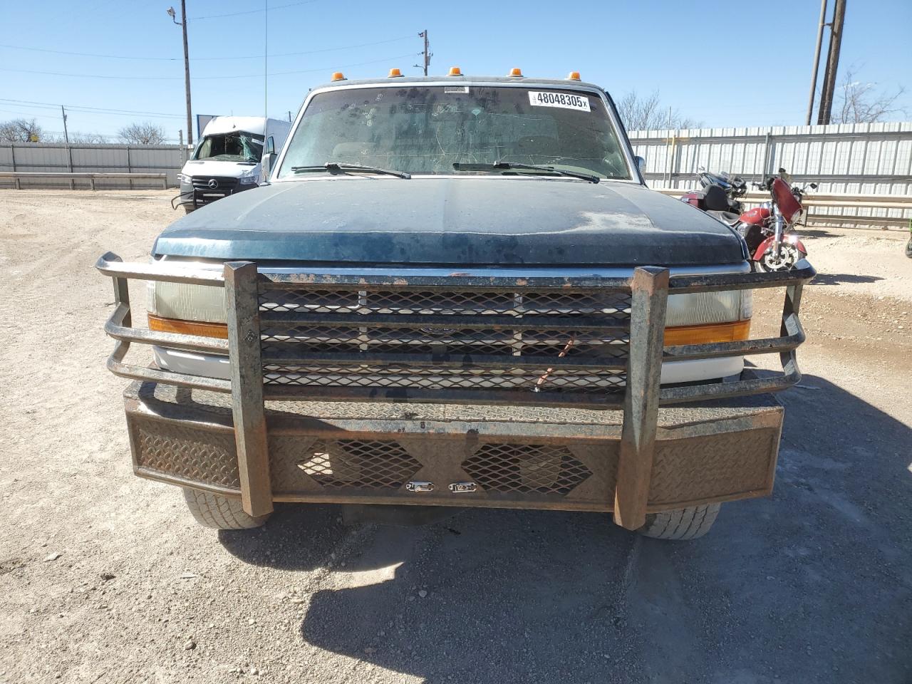 1995 Ford F250 - Image 5