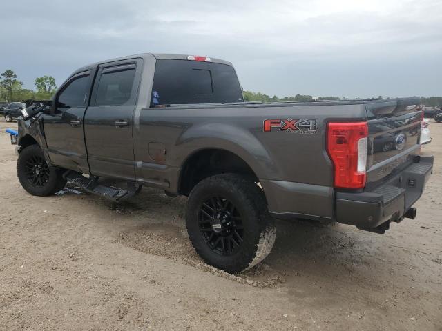  FORD F250 2019 Gray