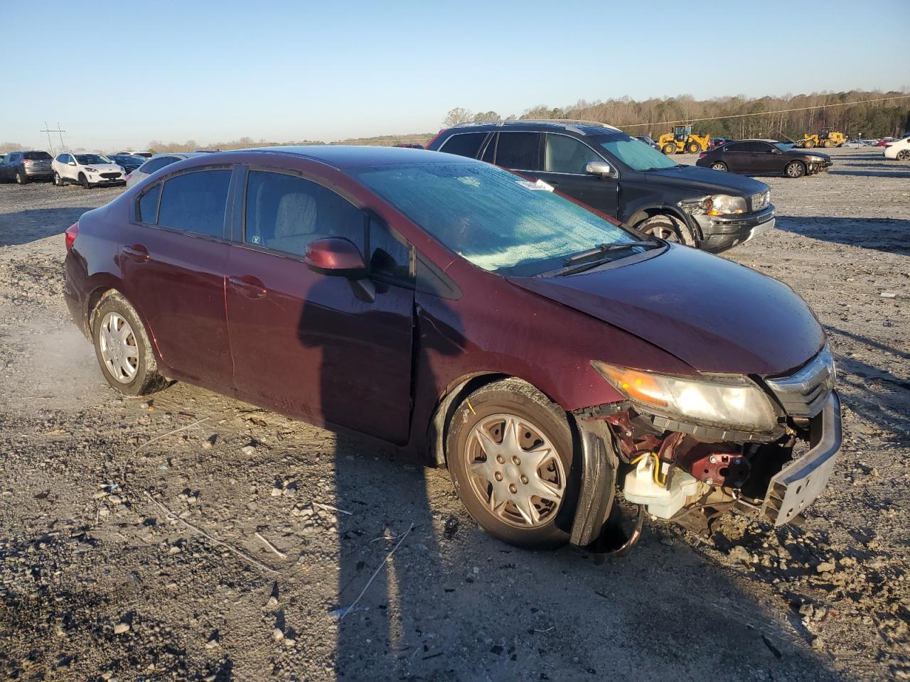 2012 Honda Civic - Image 4