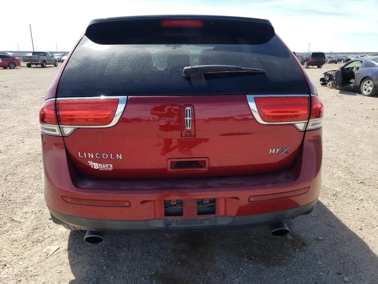 2013 Lincoln MKX - Image 6