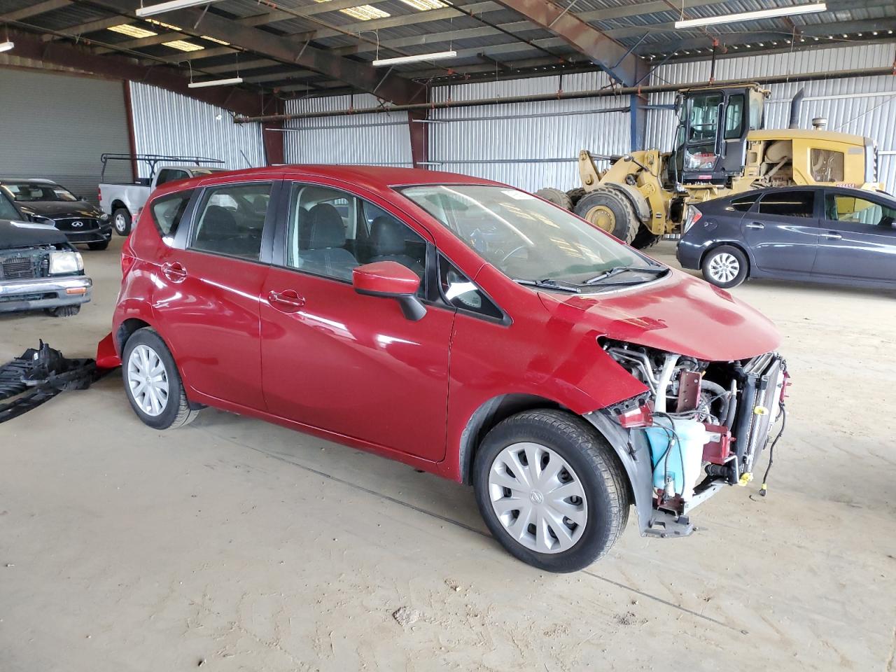 2015 Nissan Versa - Image 4