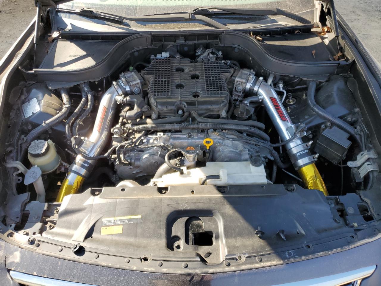 2011 Infiniti G - Image 13