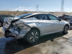 2021 Nissan Altima Sv for Sale in Littleton, CO - Rear End