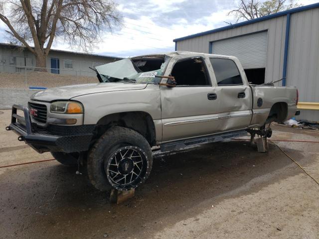 2002 Gmc Sierra K1500 Heavy Duty