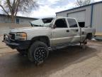 2002 Gmc Sierra K1500 Heavy Duty zu verkaufen in Albuquerque, NM - Rollover