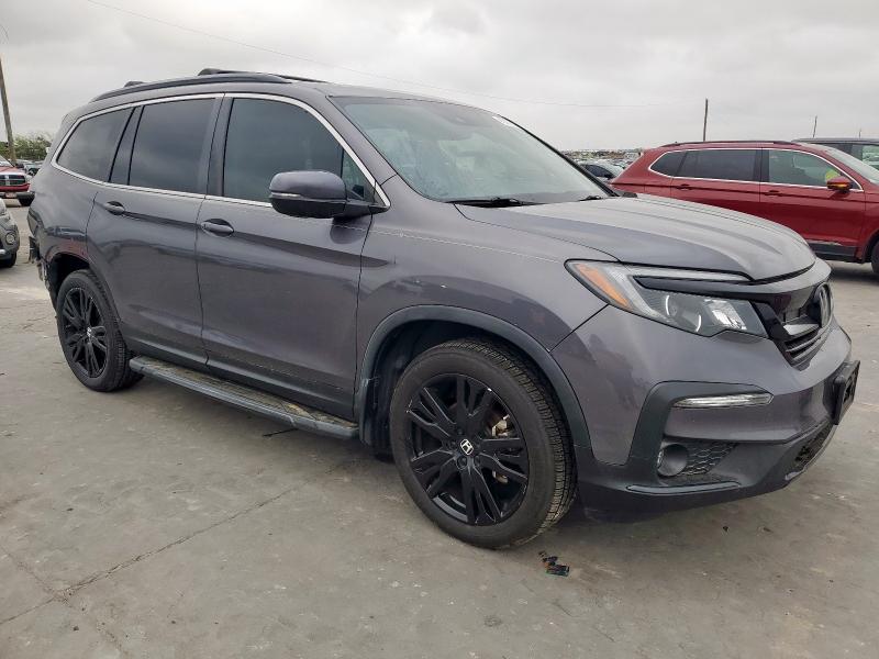  HONDA PILOT 2021 Szary