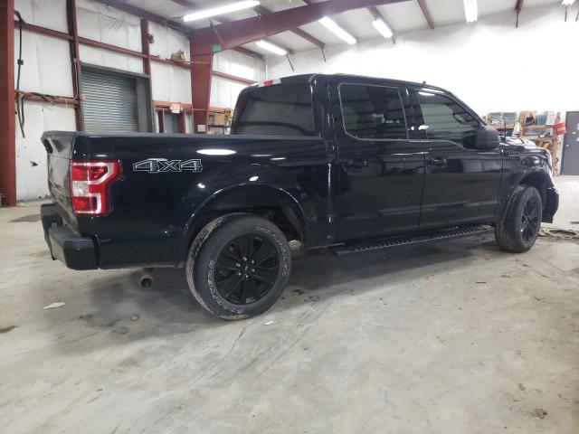  FORD F-150 2020 Чорний