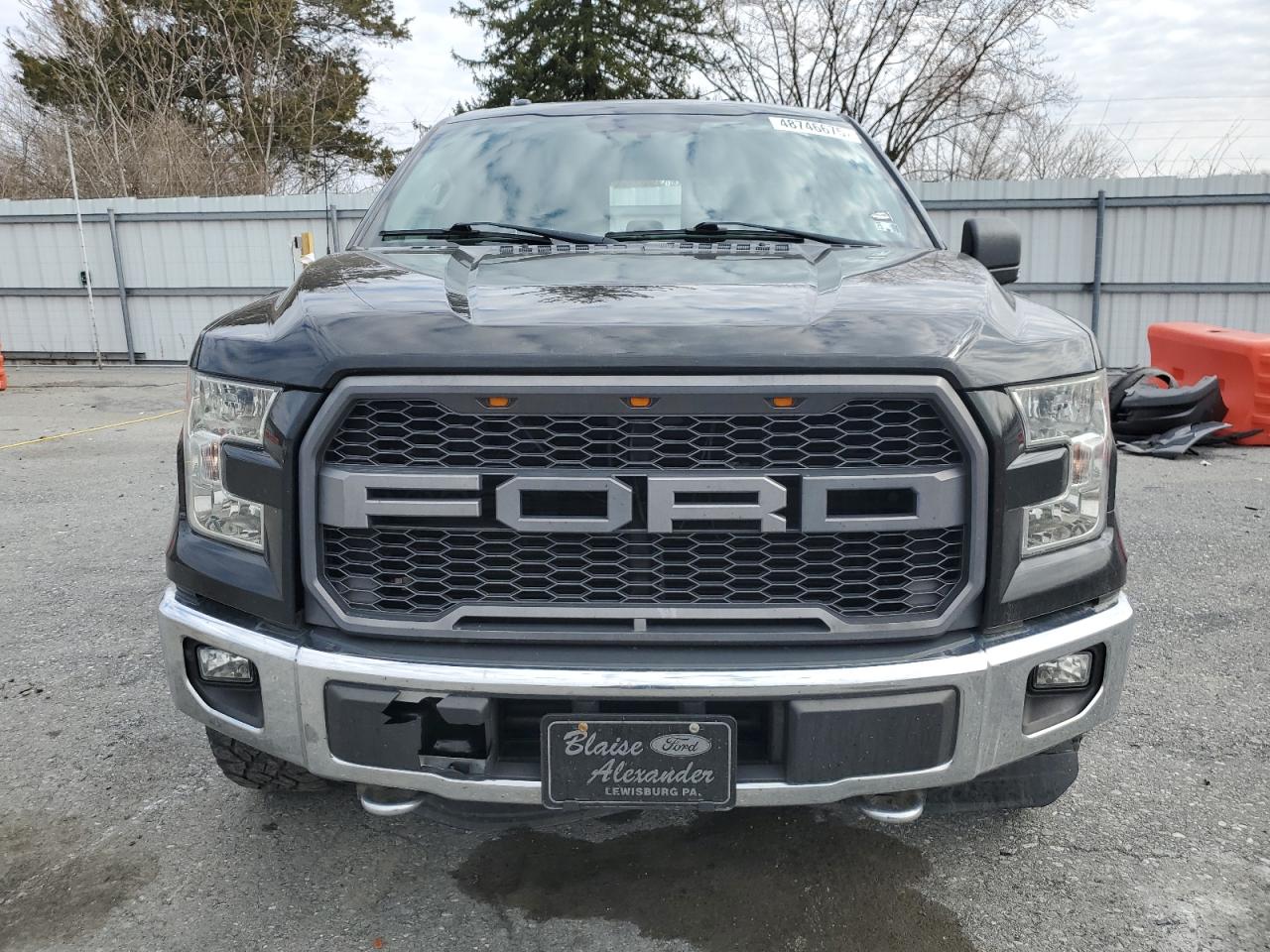 2015 Ford F-150 - Image 5