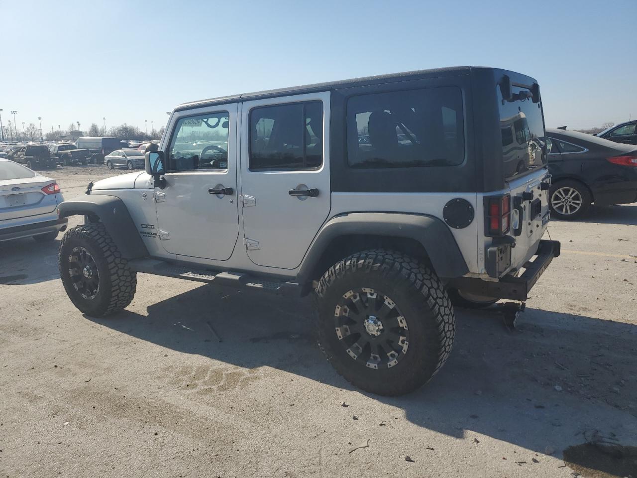 2012 Jeep Wrangler - Image 2