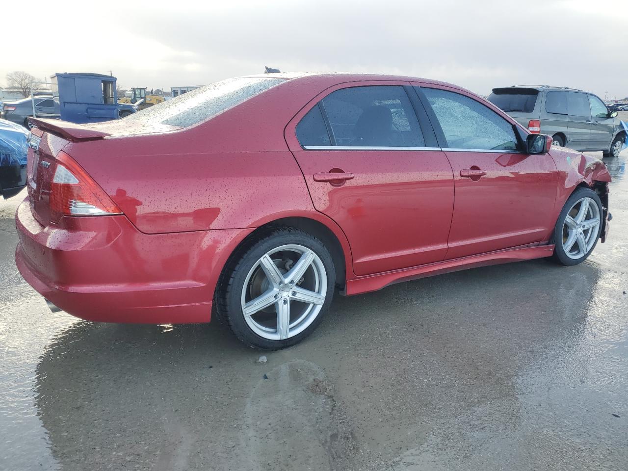 2010 Ford Fusion - Image 3