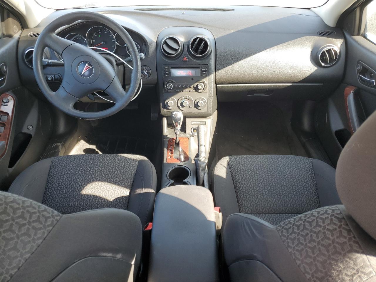 2008 Pontiac G6 Value Leader VIN: 1G2ZF57B584177288 Lot: 49843355