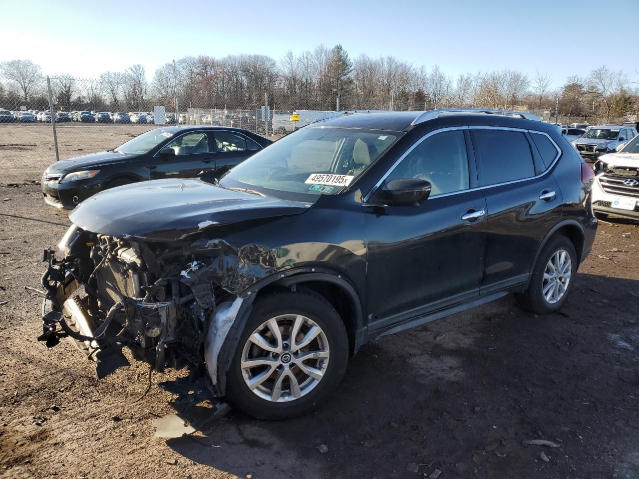 2018 Nissan Rogue - Image 1