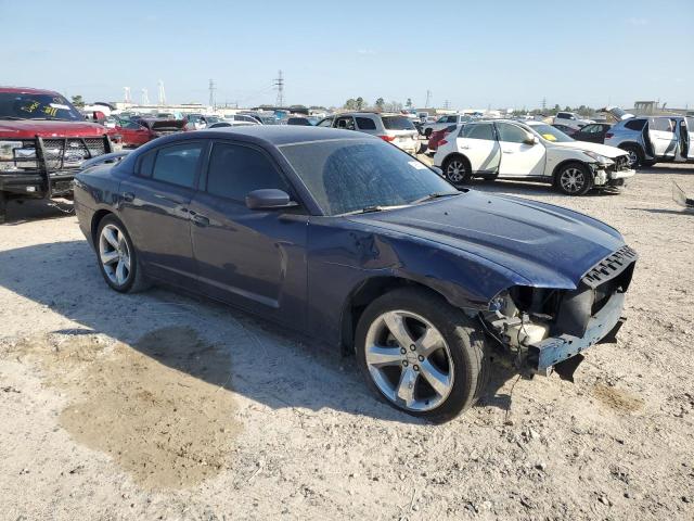 Sedans DODGE CHARGER 2014 Blue