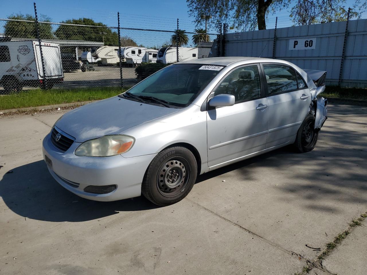 2006 Toyota Corolla Ce