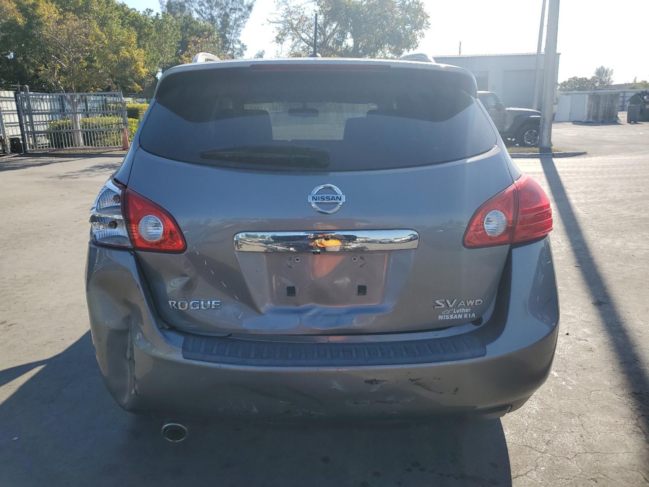 2011 Nissan Rogue - Image 6
