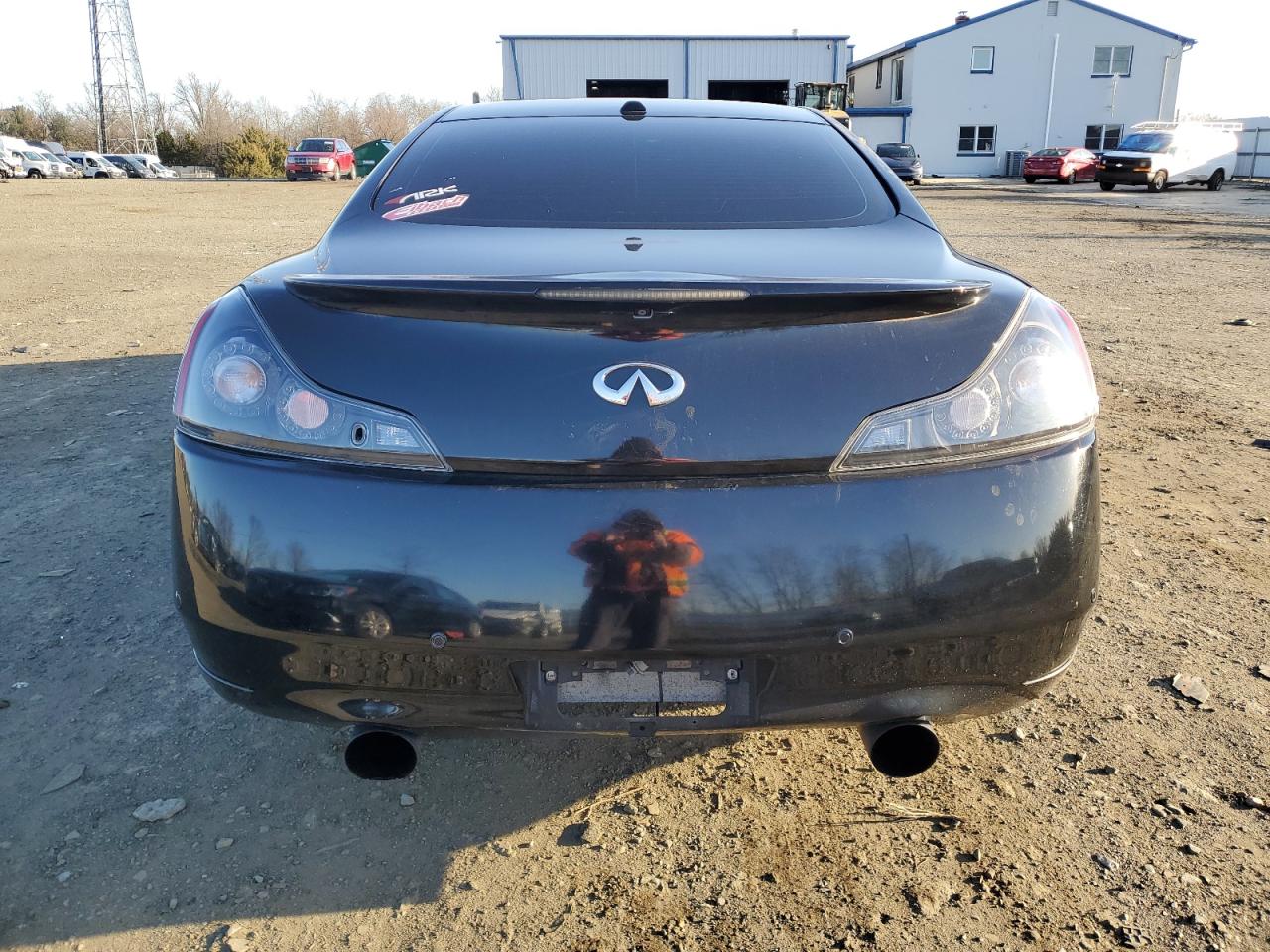 2011 Infiniti G - Image 6