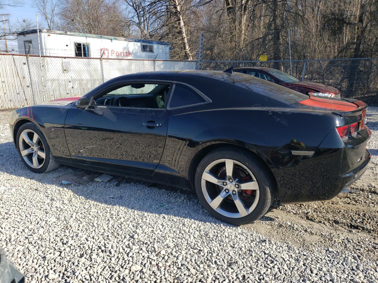 2010 Chevrolet Camaro - Image 2