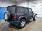 2017 Jeep Wrangler Unlimited Sport for Sale in Candia, NH - Front End
