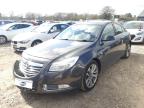 2013 VAUXHALL INSIGNIA S for sale at Copart COLCHESTER