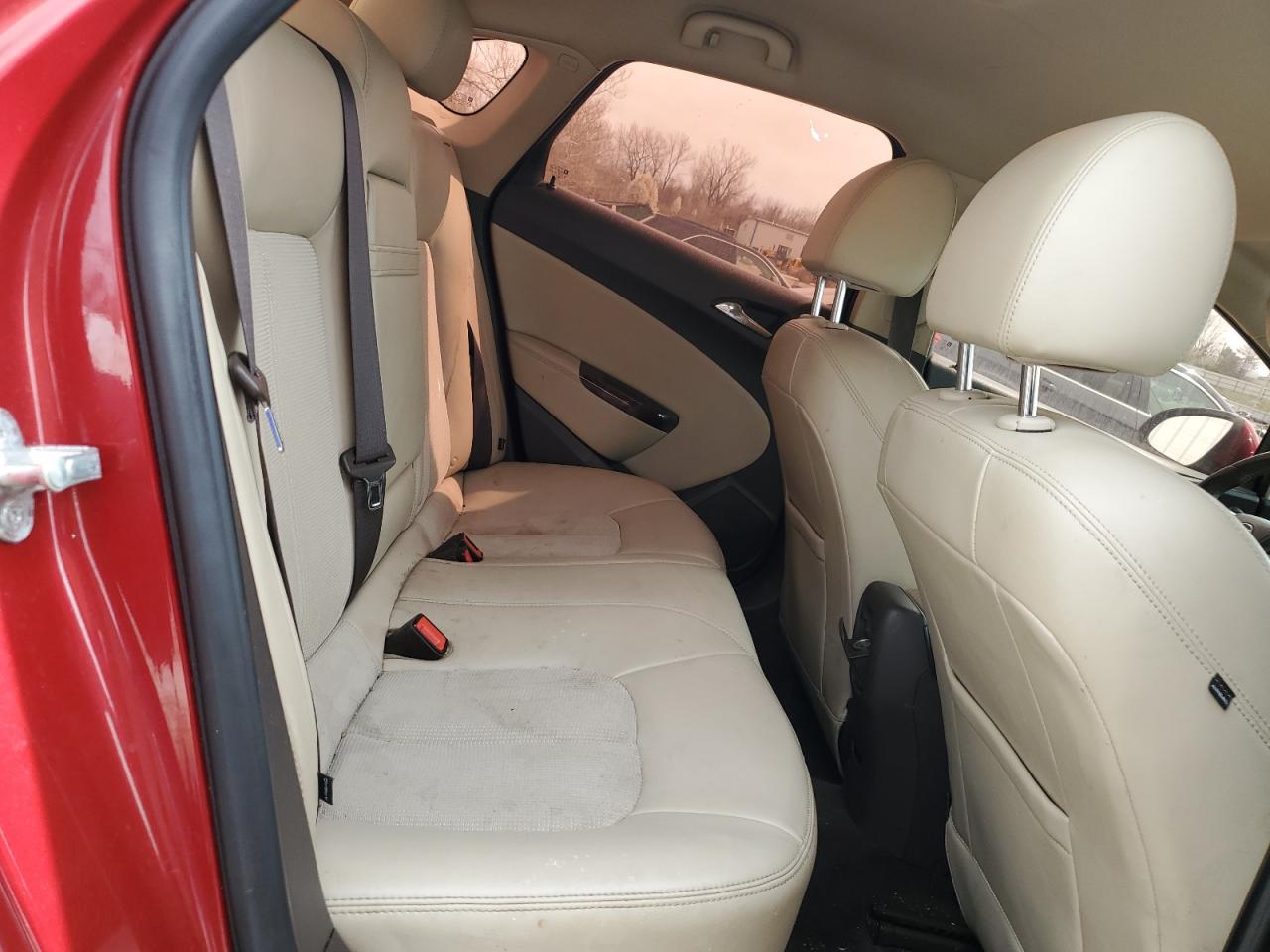 2016 Buick Verano VIN: 1G4PP5SK9G4109285 Lot: 81695345