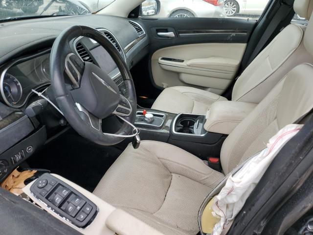  CHRYSLER 300 2018 Gray