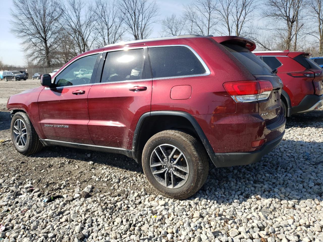 2019 Jeep Grand Cherokee - Image 2