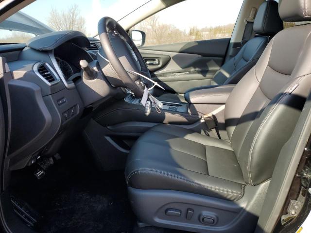  NISSAN MURANO 2024 Czarny
