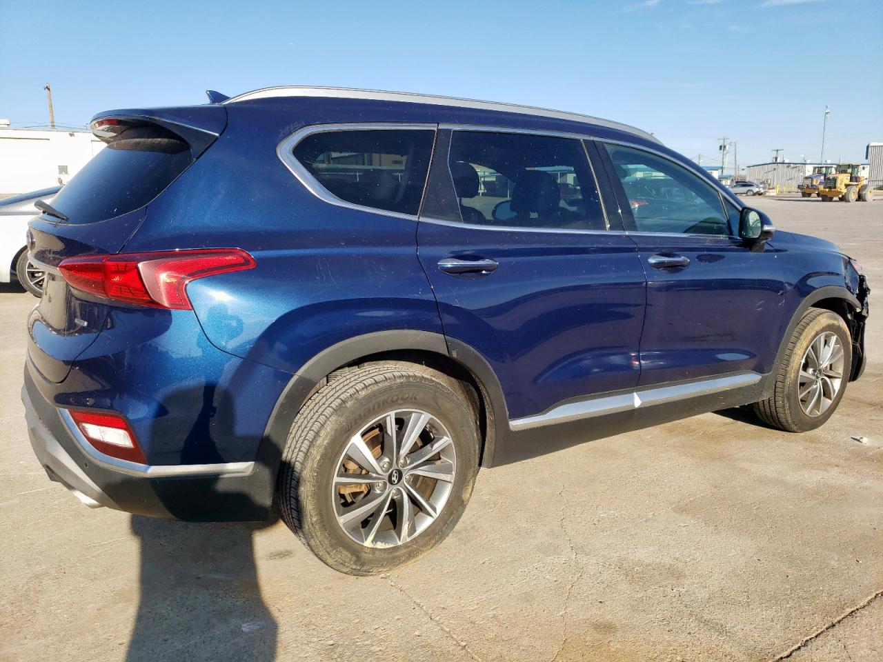 2019 Hyundai Santa Fe - Image 3