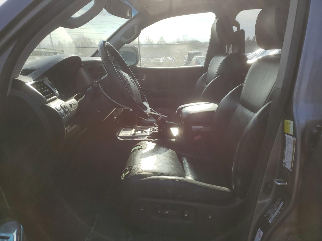 2014 Lexus LX - Image 7