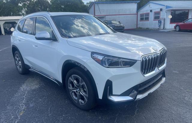 2024 Bmw X1 Xdrive28I for Sale in Orlando, FL - Damage History