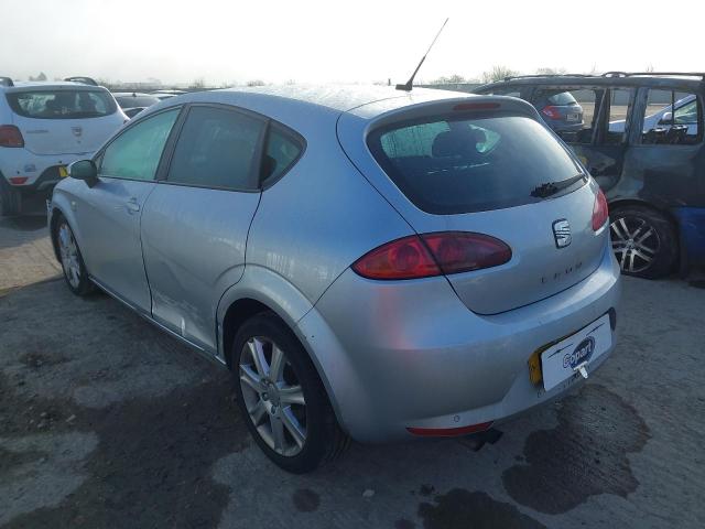 2009 SEAT LEON STYLA